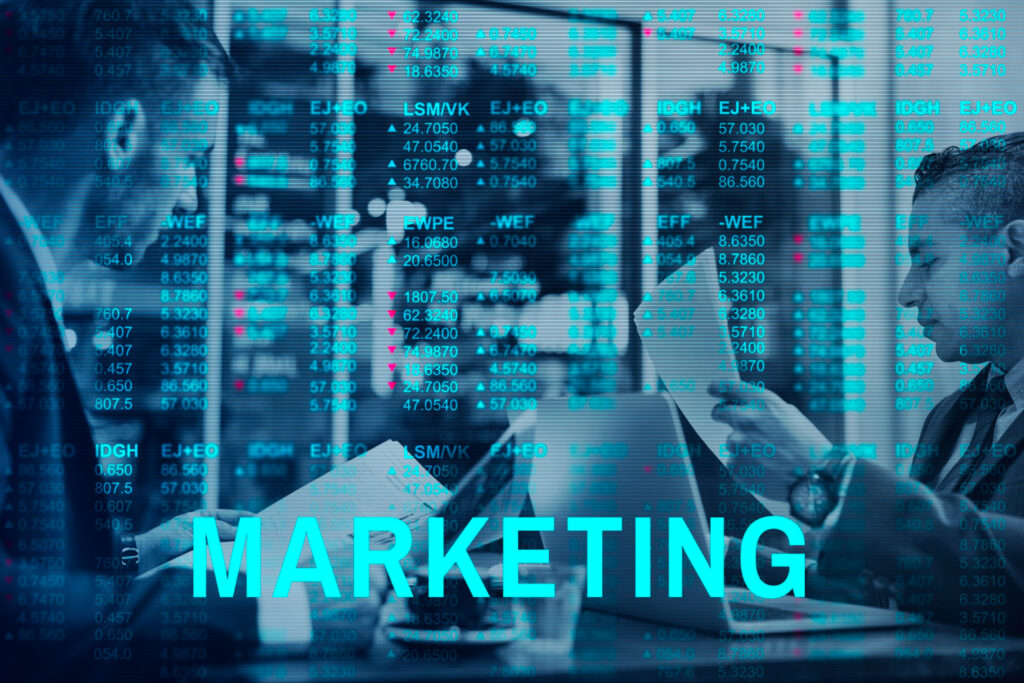 agência de marketing digital full service 